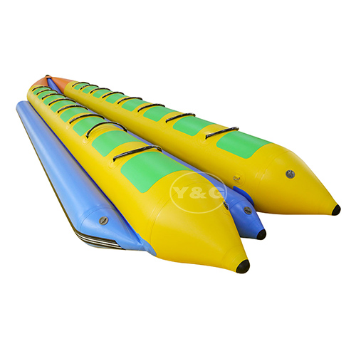 Inflatable Banana Boat for 16 Persons08