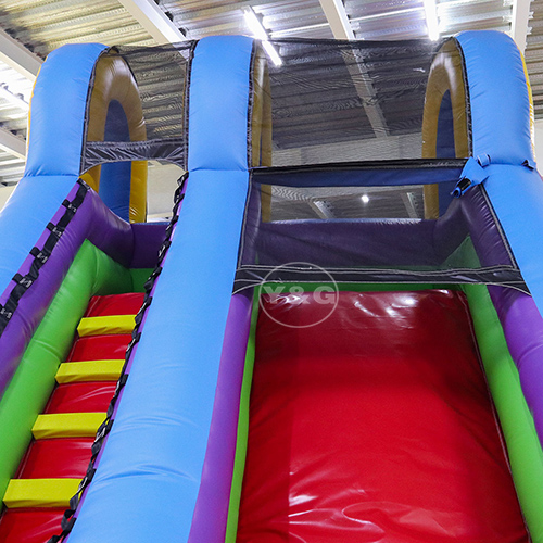 Outdoor inflatable large water slideS23-23