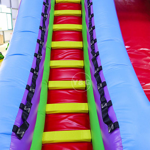 Outdoor inflatable large water slideS23-23