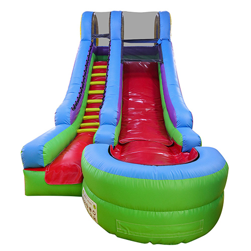 Outdoor inflatable large water slideS23-23
