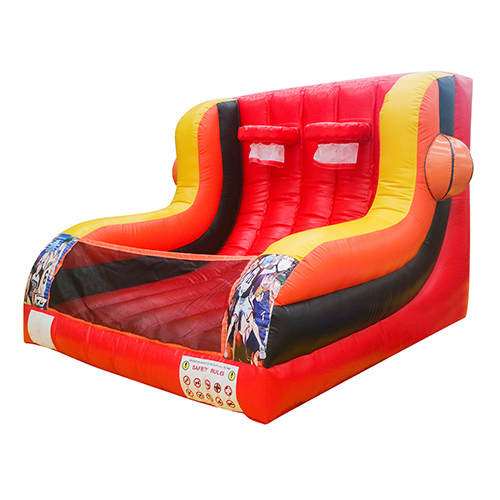 inflatable basketball hoopGH067
