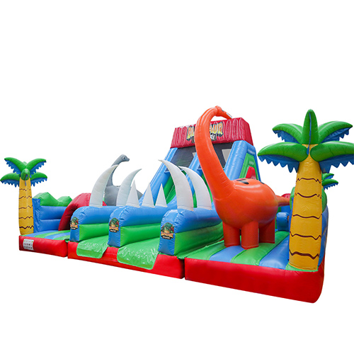 Dinosaur Inflatable PlaygroundGF097