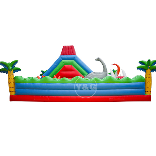 Dinosaur Inflatable PlaygroundGF097