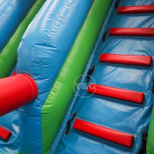 Dinosaur Inflatable PlaygroundGF097