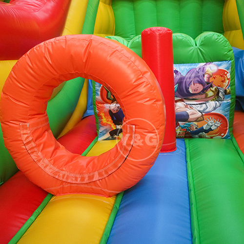 Dragon Ball Inflatable PlaygroundGF099