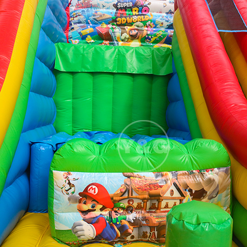 Super Mario Inflatable PlaygroundGF100