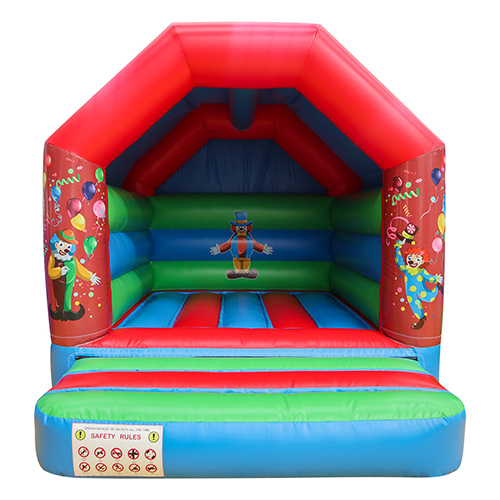 Inflatable Clown Bounce House for KidsYG-103