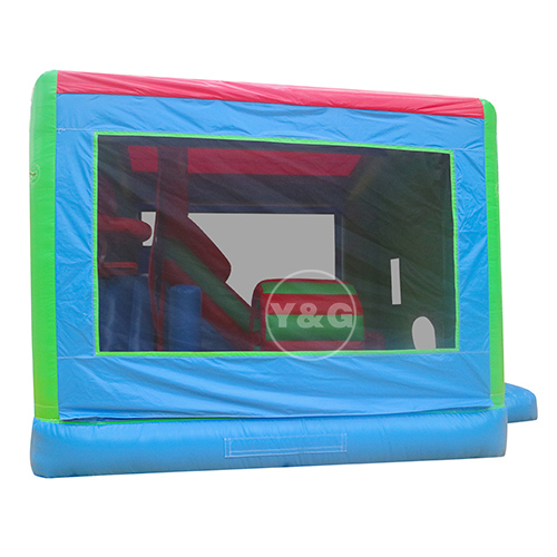 Commercial Simple Inflatable Bounce HouseYG-104