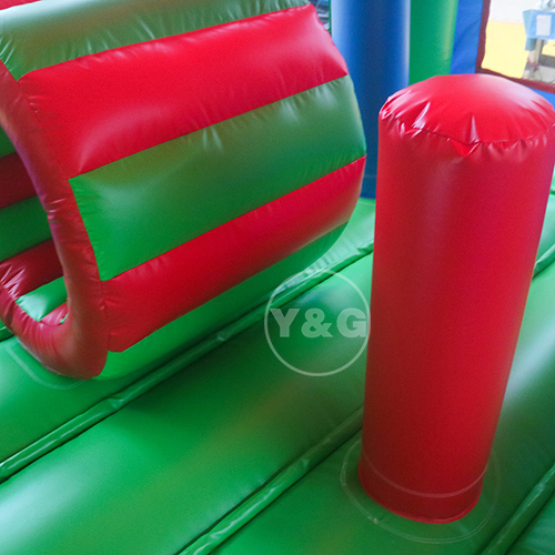 Commercial Simple Inflatable Bounce HouseYG-104