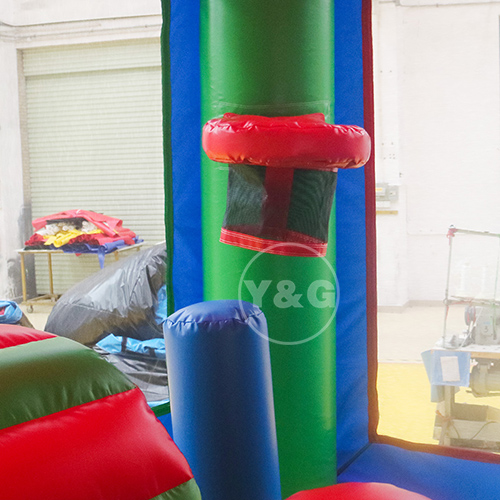 Commercial Simple Inflatable Bounce HouseYG-104