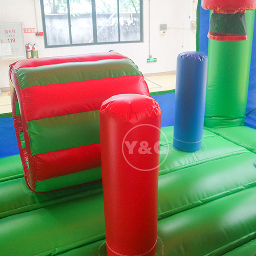 Fun Party Inflatable Bounce HouseYG-105