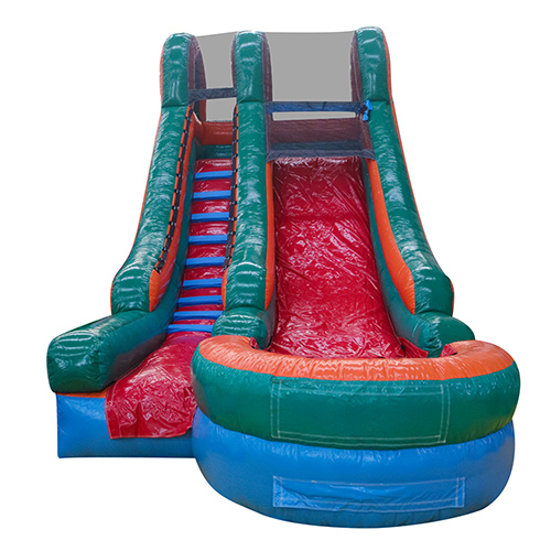 Large Inflatable Water Slide with poolS23-20