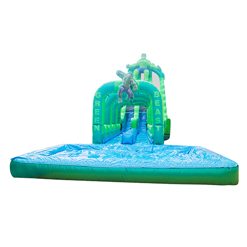 Inflatable Hulk SlideS23-21