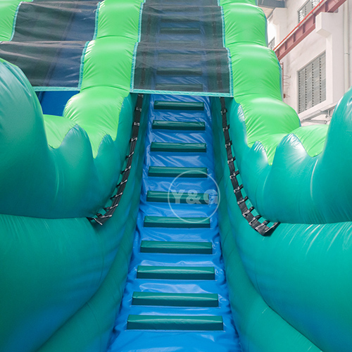 Inflatable Hulk SlideS23-21