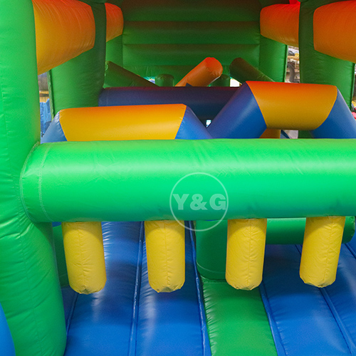 inflatable obstacle course for saleYGO52