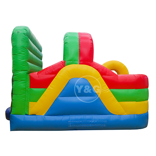 Custom Inflatable obstacle courseYGO54