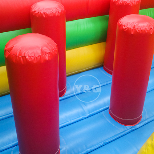 Custom Inflatable obstacle courseYGO54