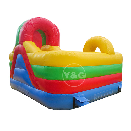 Inflatable Tribal Impact obstacle courseYGO55