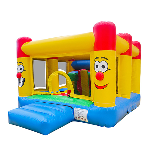 Clown Inflatable Bounce HouseYG-112