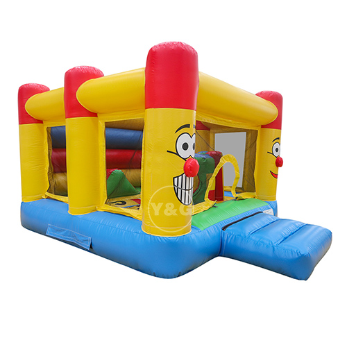 Clown Inflatable Bounce HouseYG-112