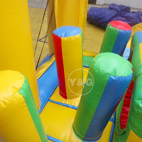 Clown Inflatable Bounce HouseYG-112