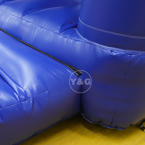 Inflatable Football Bounce HouseYG-113