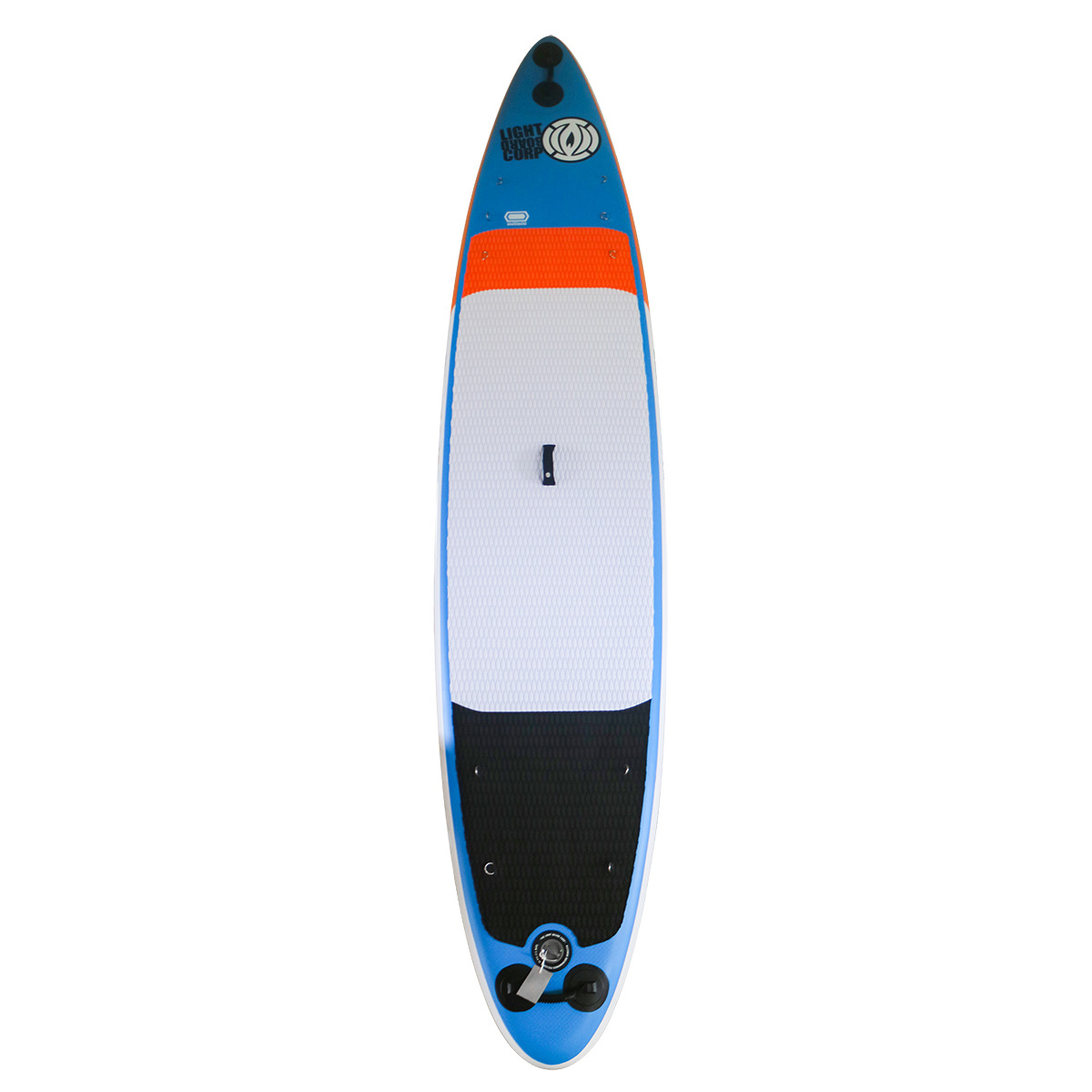 Inflatable Blue Paddle Board for YogaYPD-021