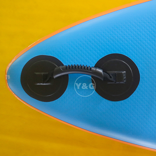Inflatable Blue Paddle Board for YogaYPD-021