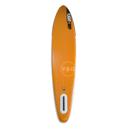 Wood Grain Stand Up Paddle BoardYPD-027