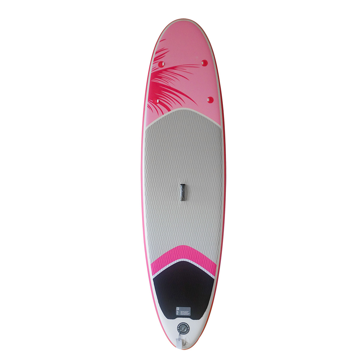 Pink Leaves Inflatable Paddle BoardYPD-030