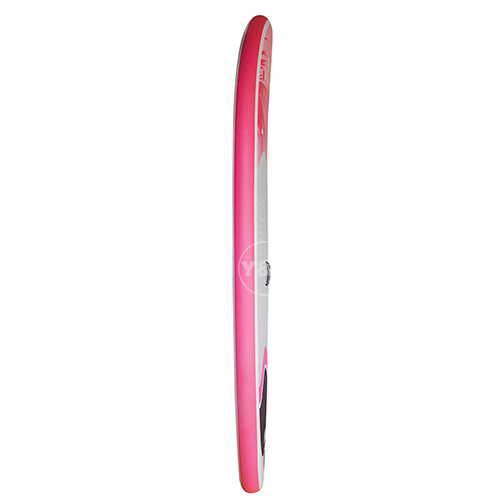 Pink Leaves Inflatable Paddle BoardYPD-030