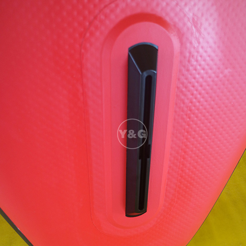 Red Inflatable Paddle BoardYPD-032