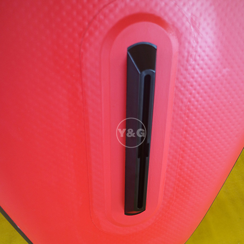 Red Inflatable Paddle BoardYPD-032