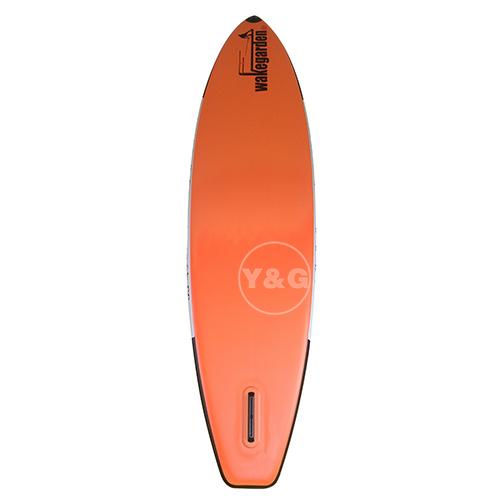 Orange Inflatable Paddle BoardYPD-035