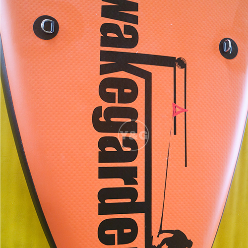 Orange Inflatable Paddle BoardYPD-035
