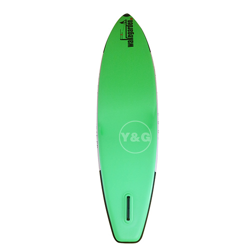 Green Inflatable Paddle BoardYPD-036