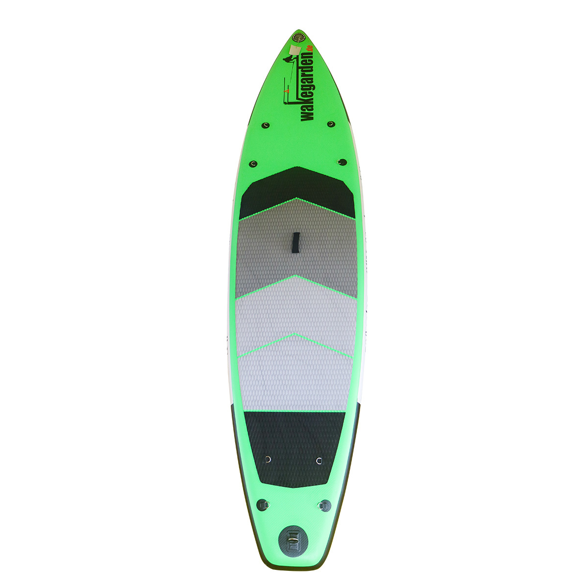 Green Inflatable Paddle BoardYPD-036