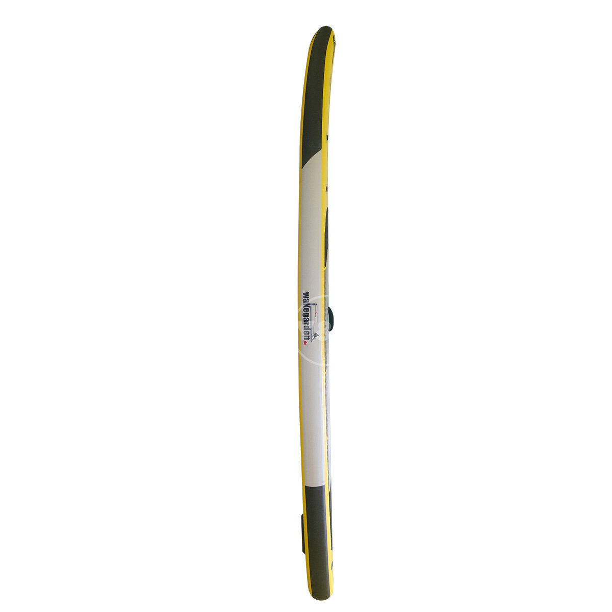 Yellow Inflatable Paddle BoardYPD-037