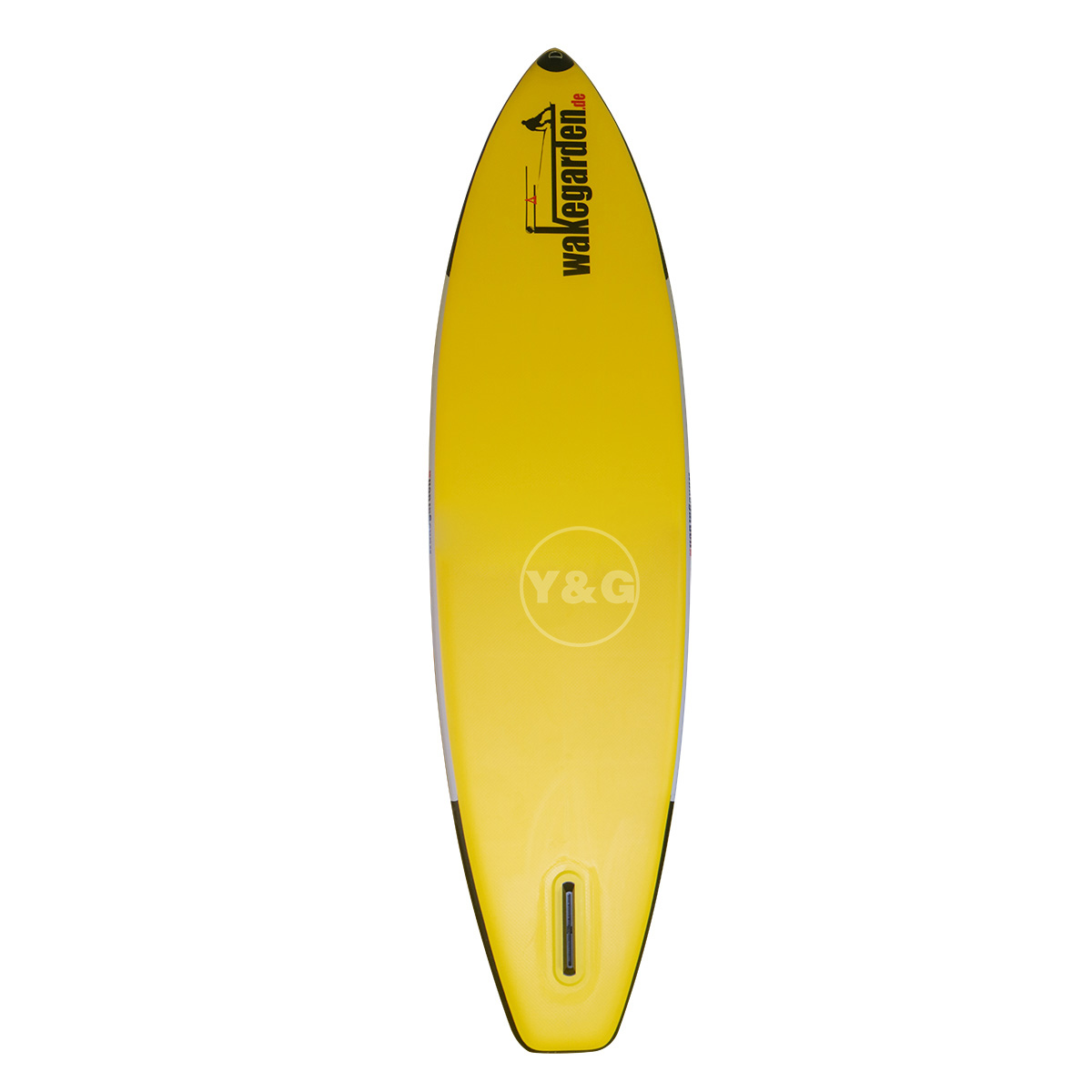 Yellow Inflatable Paddle BoardYPD-037