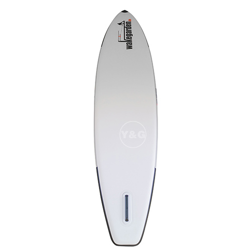 Black & White Aerated Paddle BoardYPD-038