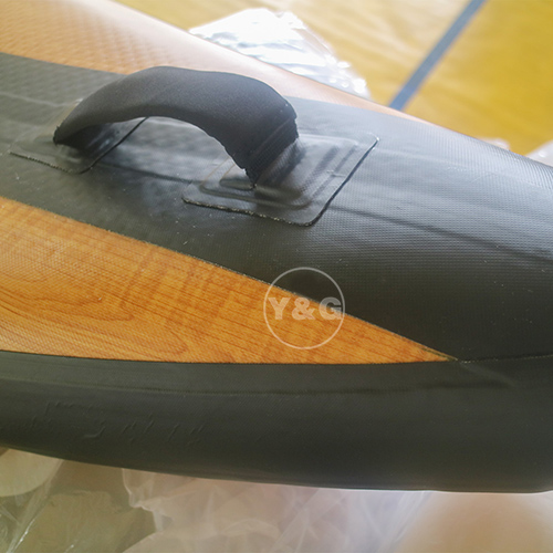 Long Inflatable Paddle BoardYPD-039