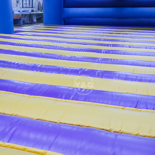 Large Inflatable Blue Bounce HouseYG-133