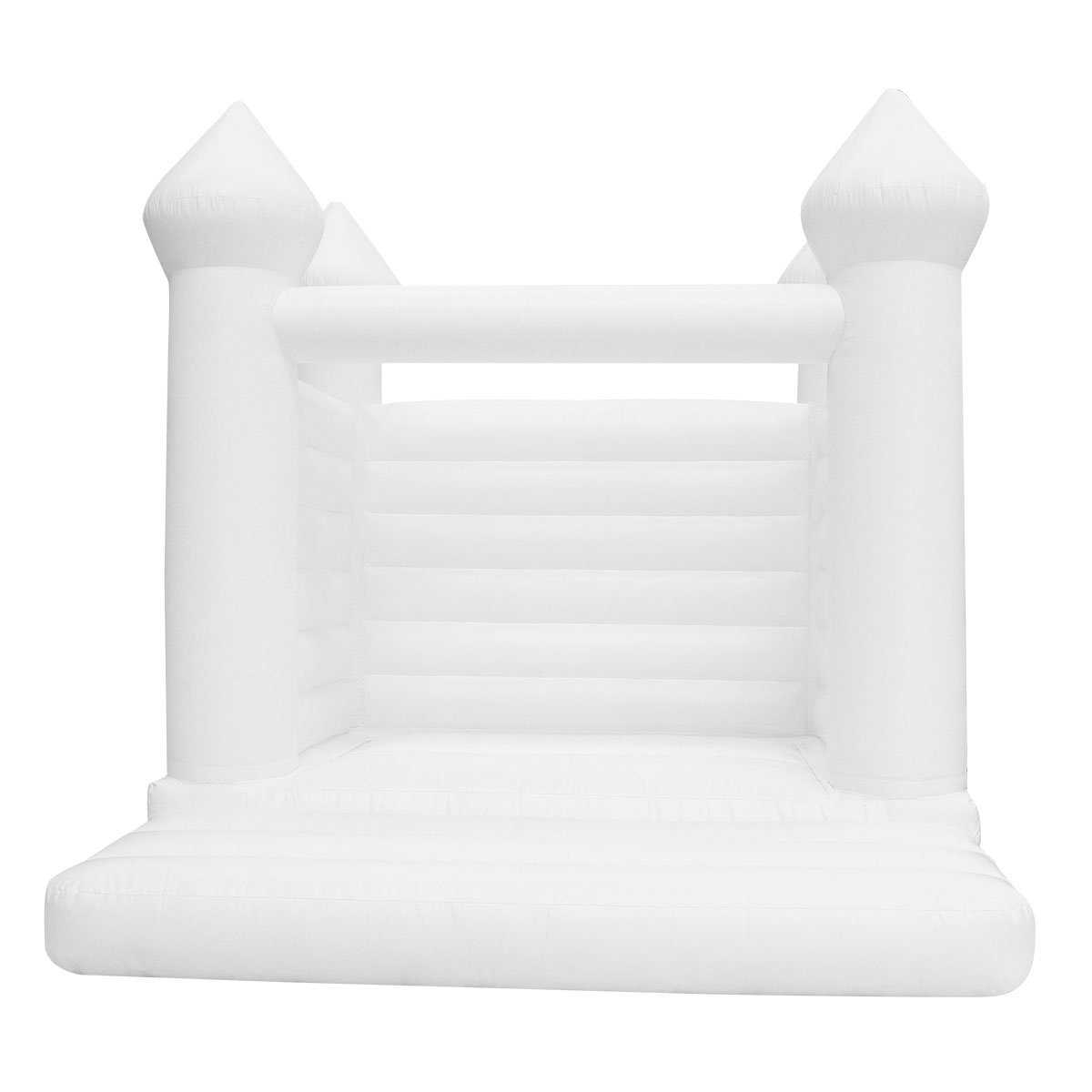 Inflatable White wedding bounce houseYG-134