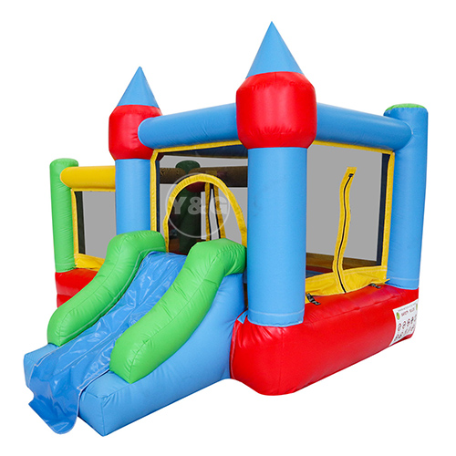 Mini Ball Pool Bounce House with SlideYG-142