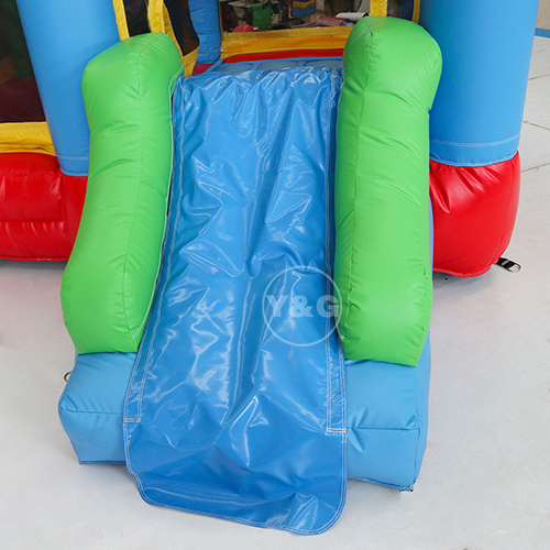 Mini Ball Pool Bounce House with SlideYG-142