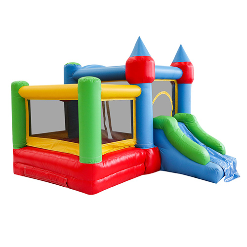 Mini Ball Pool Bounce House with SlideYG-142