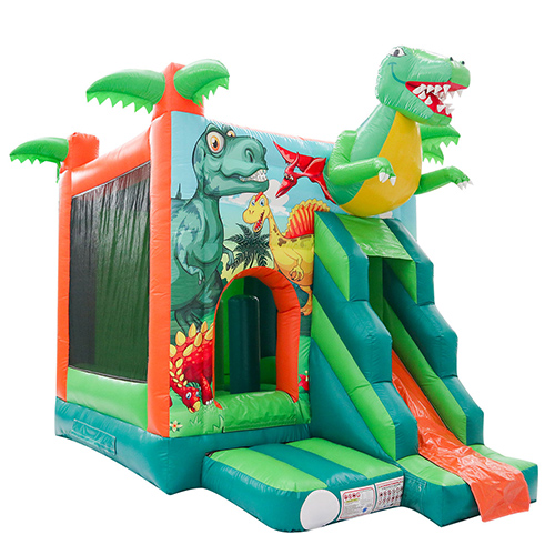 Fun Dinosaur Inflatable Bounce HouseYG-137