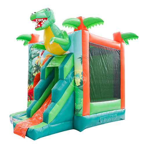 Fun Dinosaur Inflatable Bounce HouseYG-137