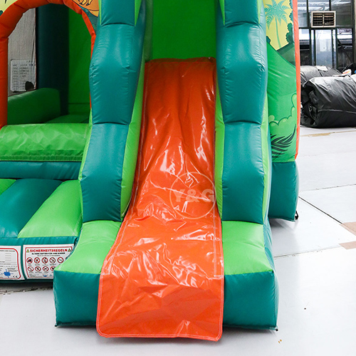 Fun Dinosaur Inflatable Bounce HouseYG-137