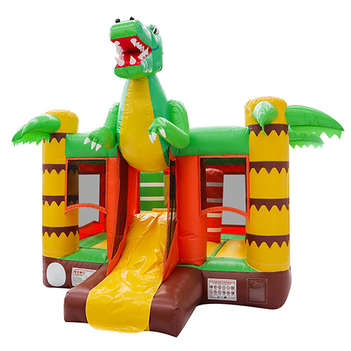 Inflatable little dinosaur bounce houseYG-138